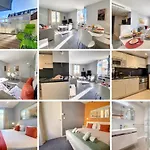 Lejlighed Nestor&jeeves - Alphonse Karr Terrasse - Hyper Center - Close Sea - Chic Street