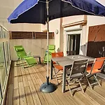 Lejlighed Nestor&jeeves - Alphonse Karr Terrasse - Hyper Center - Close Sea - Chic Street Nice
