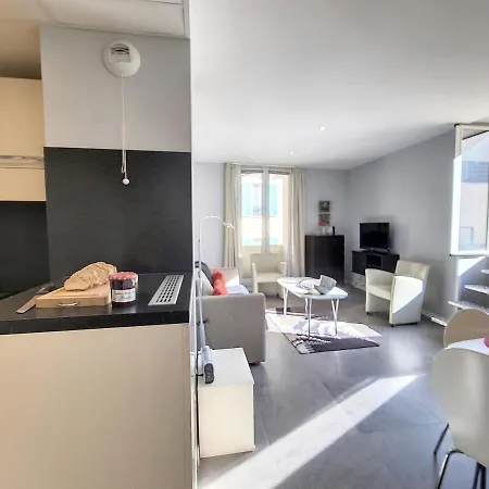 Nestor&jeeves - Alphonse Karr Terrasse - Hyper Center - Close Sea - Chic Street * Nizza
