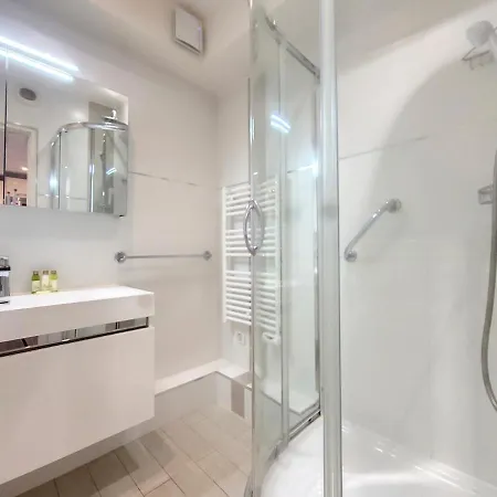 Nestor&jeeves - Alphonse Karr Terrasse - Hyper Center - Close Sea - Chic Street