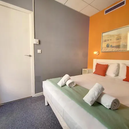 Nestor&jeeves - Alphonse Karr Terrasse - Hyper Center - Close Sea - Chic Street * Nice