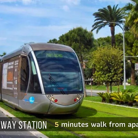 아파트 Nestor&jeeves - Alphonse Karr Terrasse - Hyper Center - Close Sea - Chic Street 니스